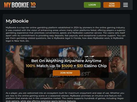 Comprehensive Review of MyBookie: The Ultimate Online Betting .